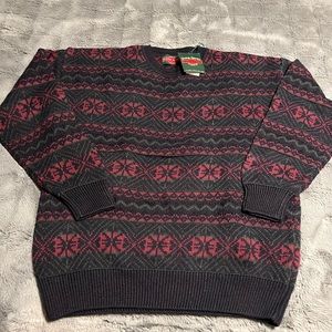 Stone Have 90s sweater xl